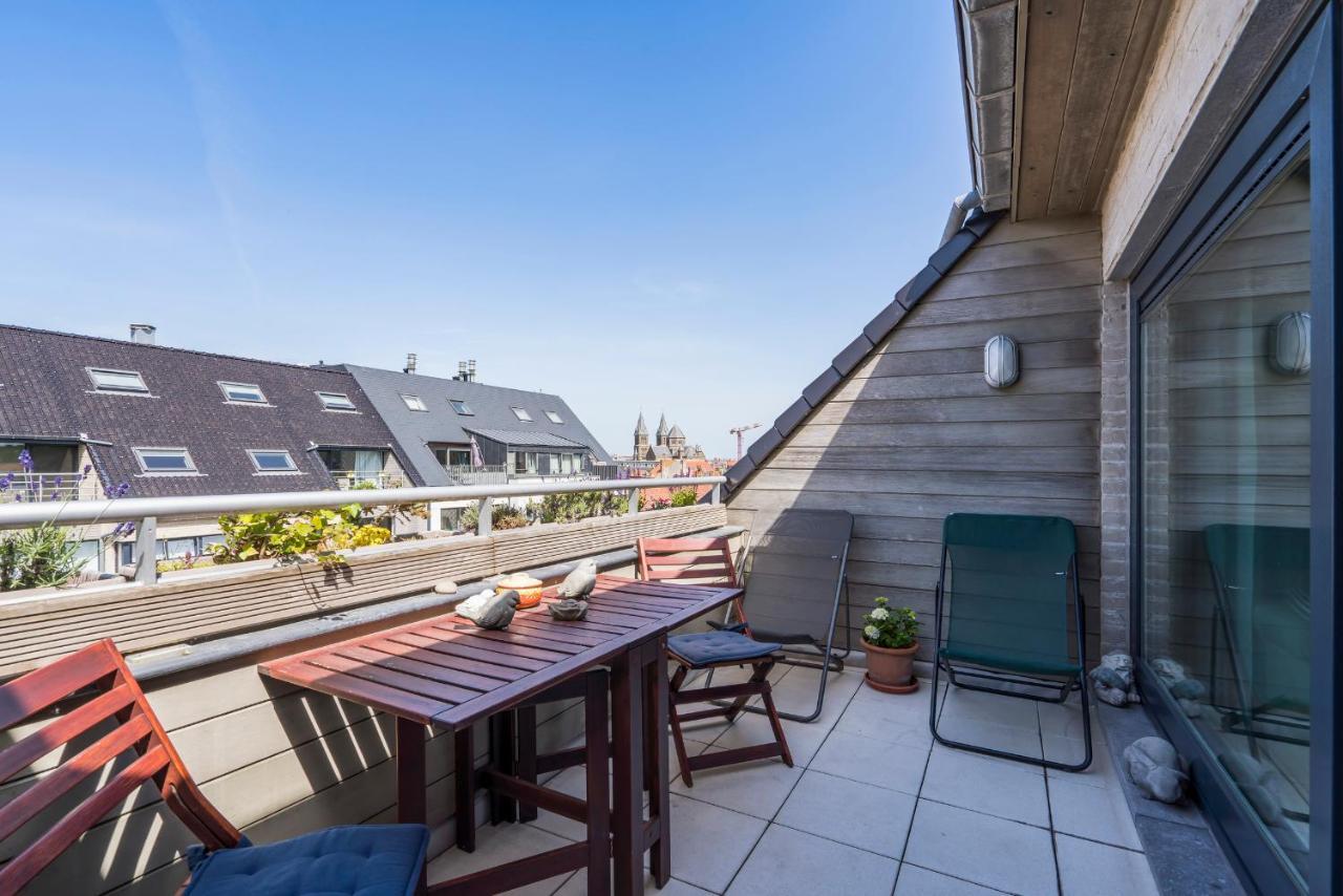Oostende Bonsoir Экстерьер фото
