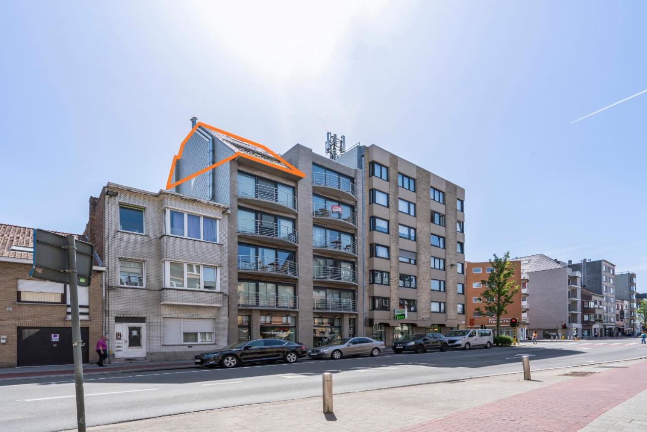 Oostende Bonsoir Экстерьер фото